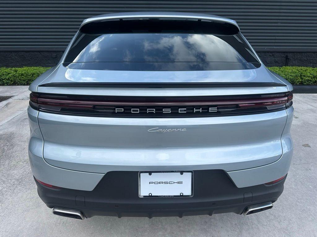 new 2026 Porsche Cayenne car, priced at $113,740