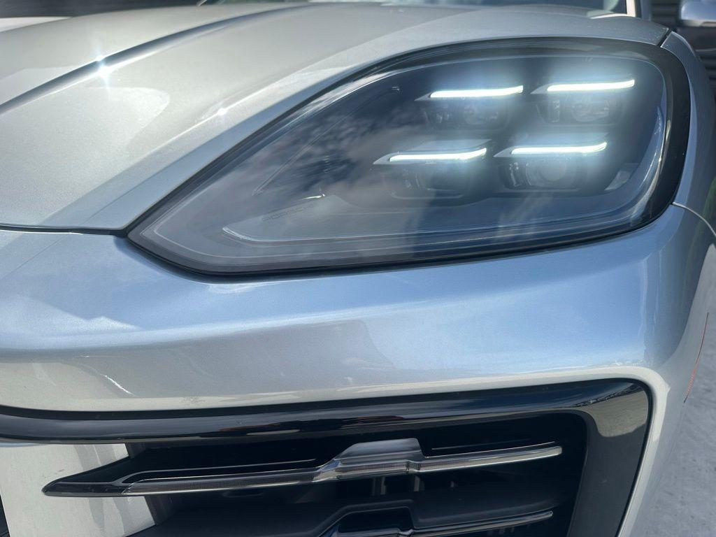 new 2026 Porsche Cayenne car, priced at $113,740