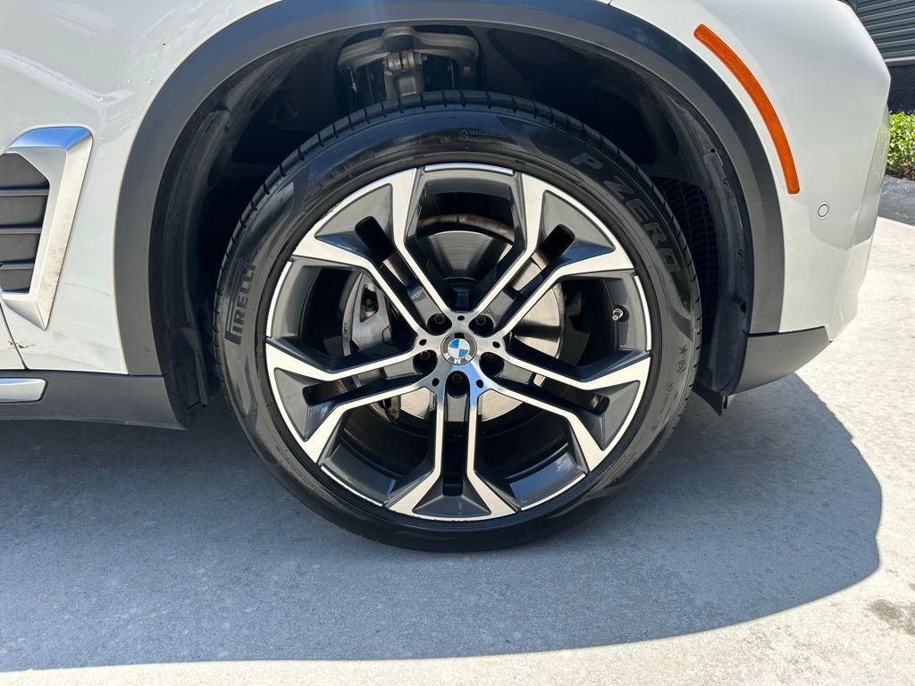 used 2024 BMW X5 car, priced at $42,995