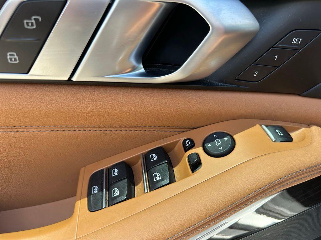 used 2024 BMW X5 car, priced at $42,995