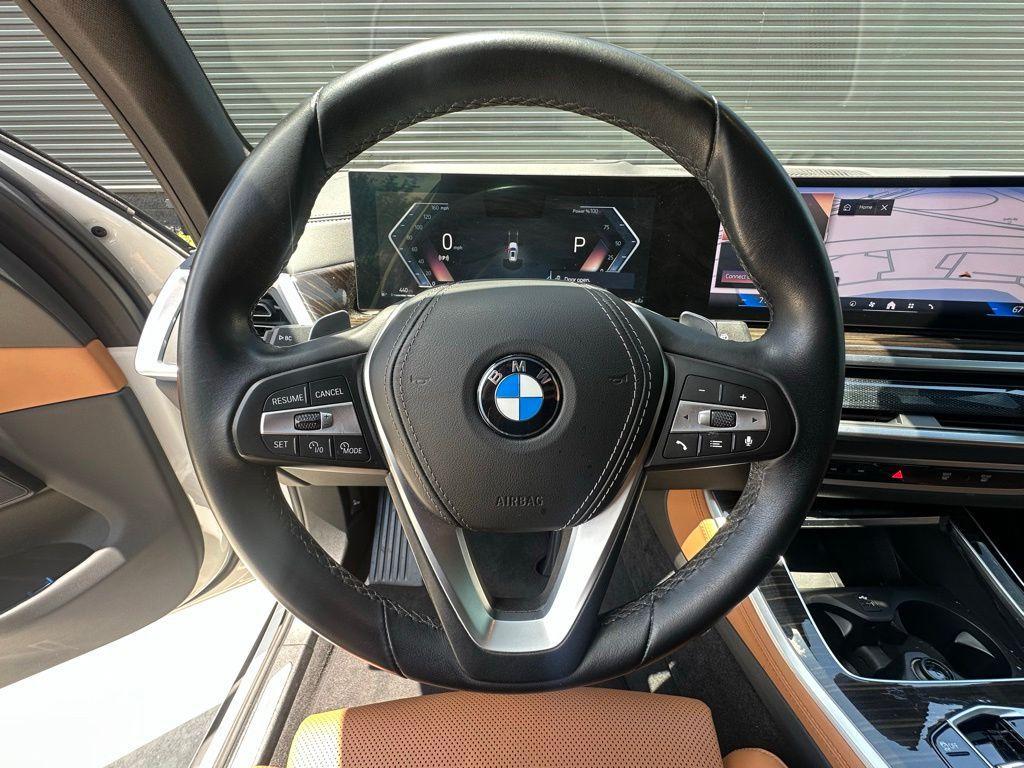 used 2024 BMW X5 car, priced at $42,995