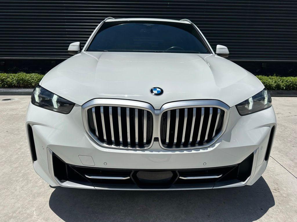 used 2024 BMW X5 car, priced at $42,995