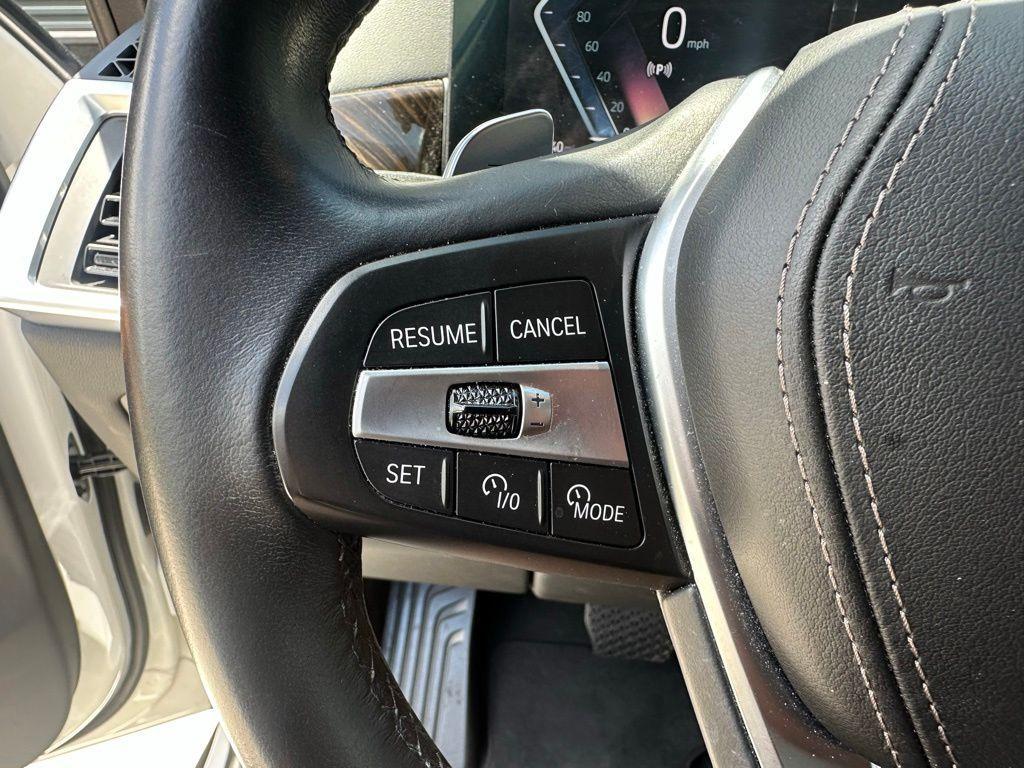 used 2024 BMW X5 car, priced at $42,995