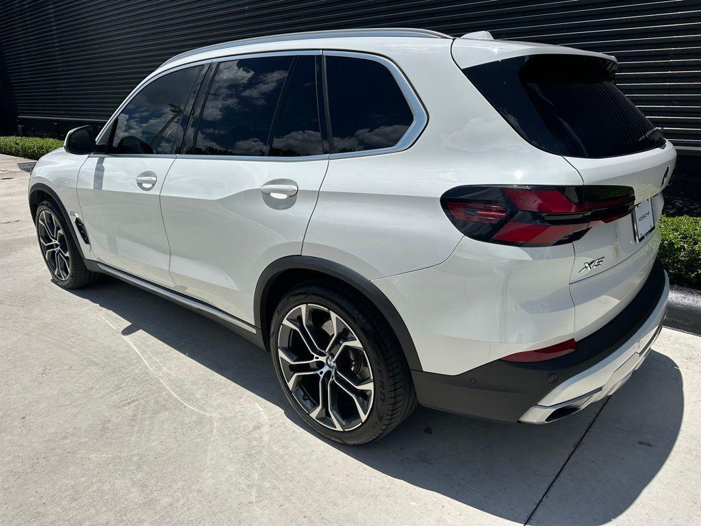 used 2024 BMW X5 car, priced at $42,995