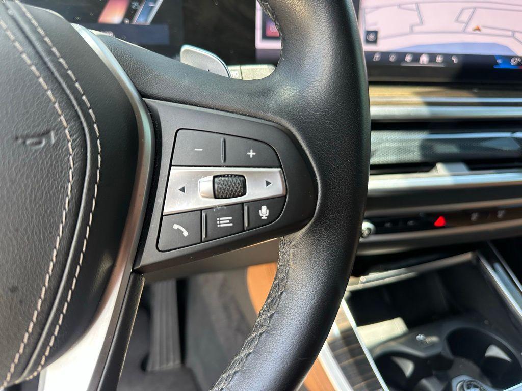 used 2024 BMW X5 car, priced at $42,995