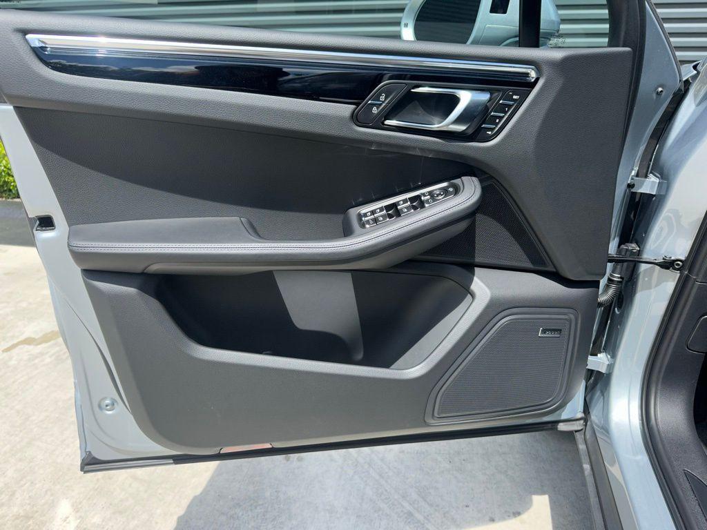 new 2026 Porsche Macan car, priced at $84,860