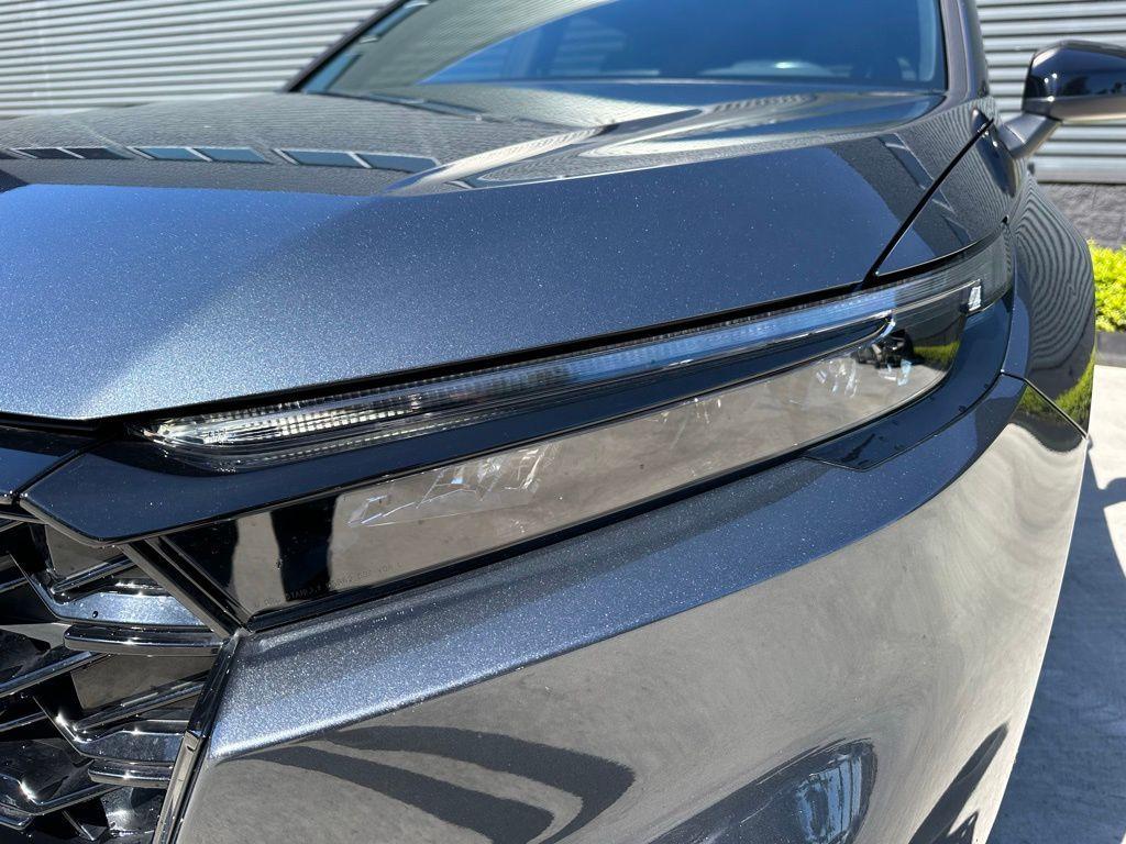 used 2023 Honda CR-V Hybrid car, priced at $30,495