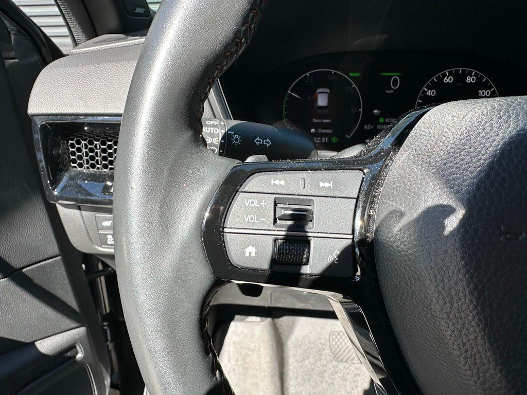 used 2023 Honda CR-V Hybrid car, priced at $30,495