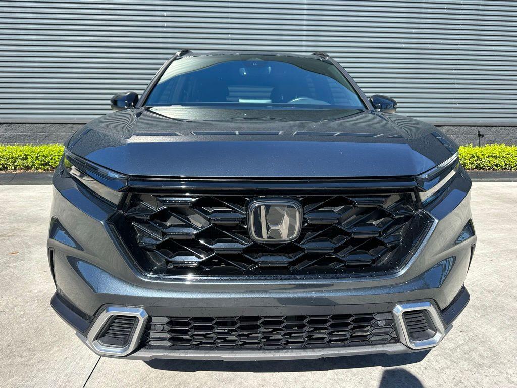 used 2023 Honda CR-V Hybrid car, priced at $30,495