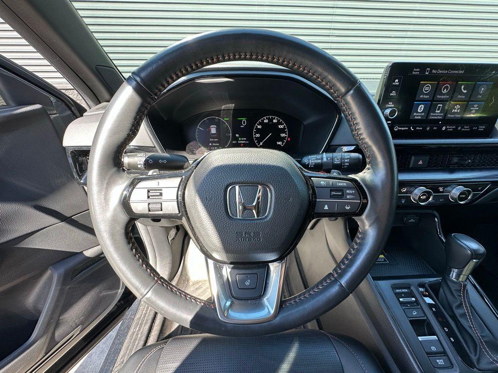 used 2023 Honda CR-V Hybrid car, priced at $30,495