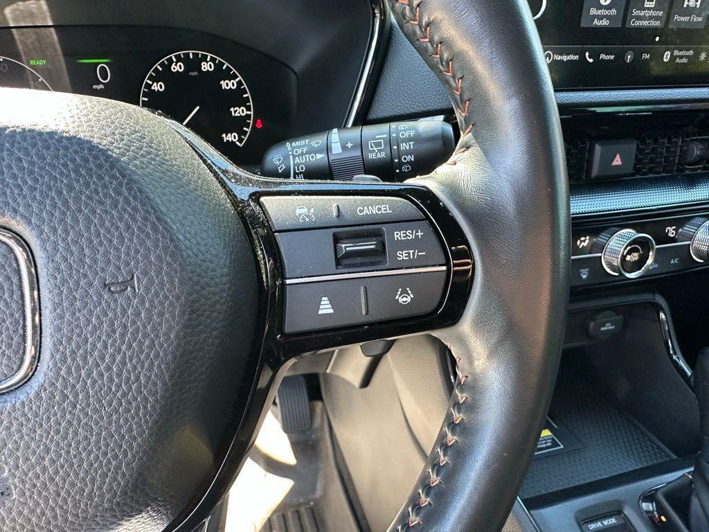 used 2023 Honda CR-V Hybrid car, priced at $30,495