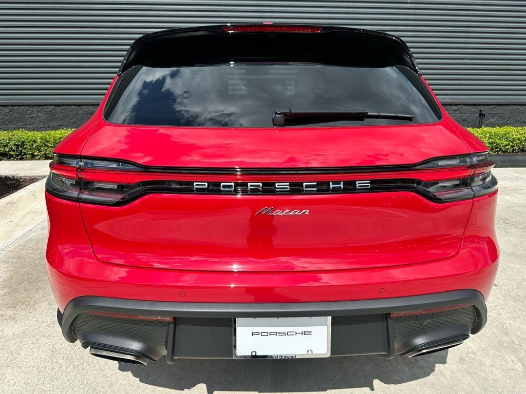 used 2026 Porsche Macan car, priced at $81,129
