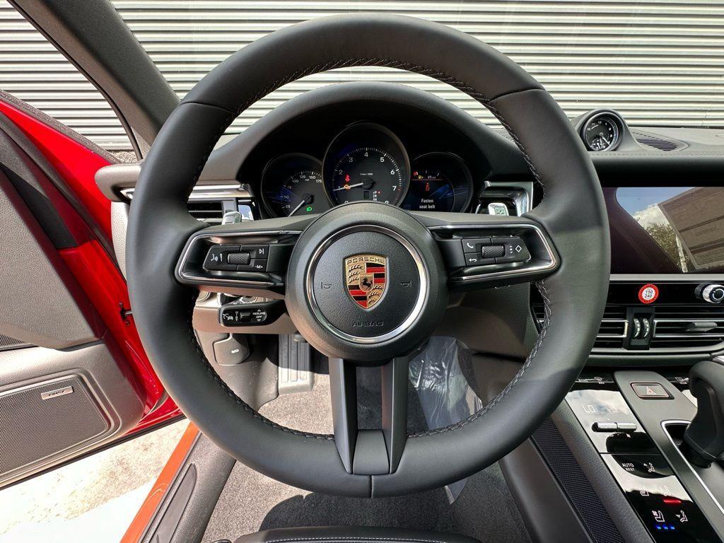 used 2026 Porsche Macan car, priced at $81,129