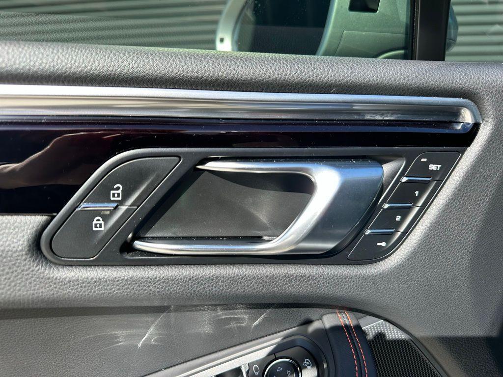 used 2022 Porsche Macan car, priced at $56,995