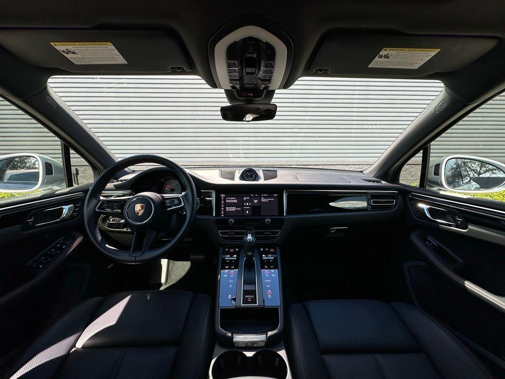 used 2022 Porsche Macan car, priced at $56,995