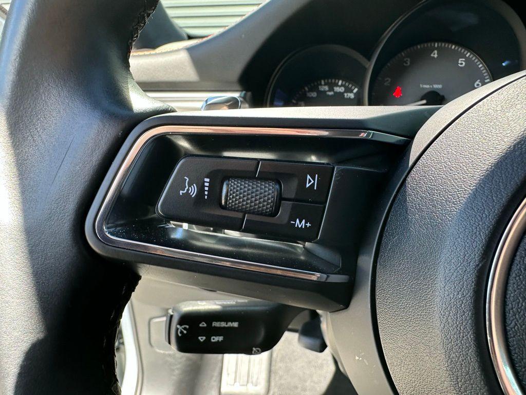 used 2022 Porsche Macan car, priced at $56,995