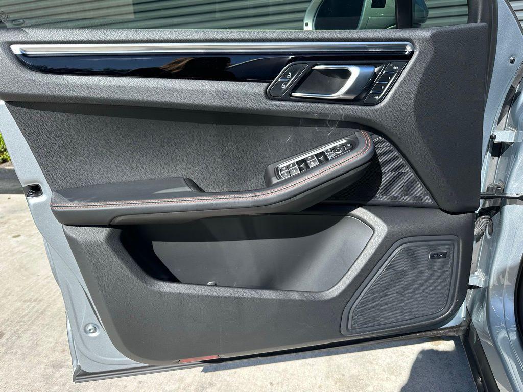 used 2022 Porsche Macan car, priced at $56,995