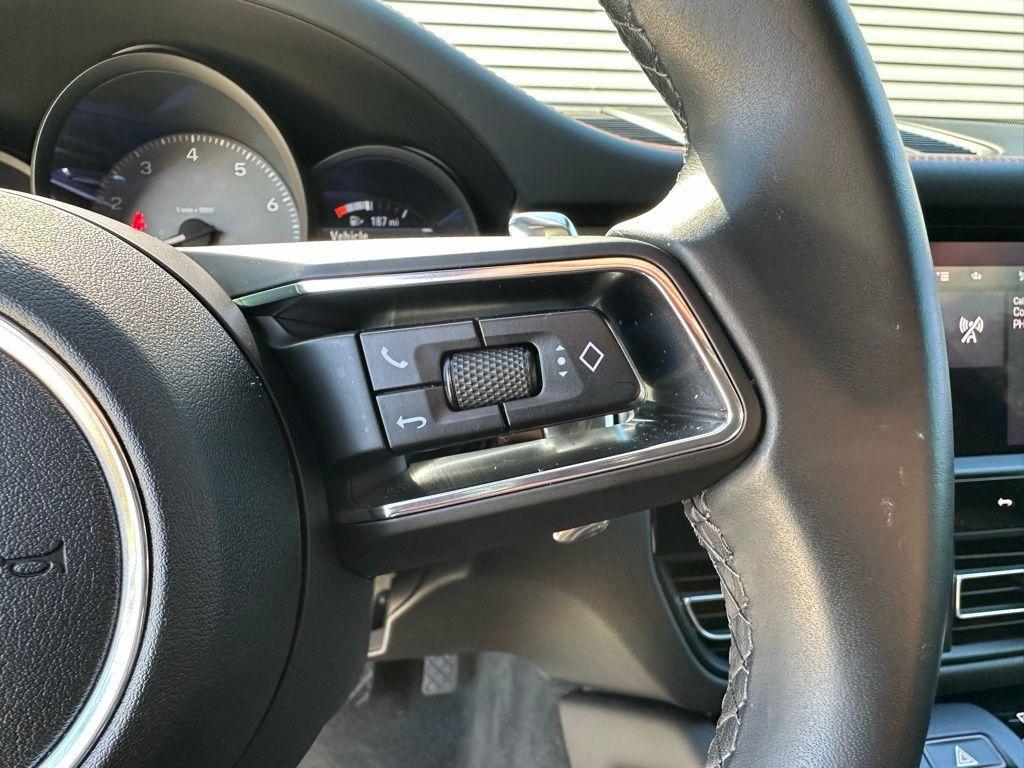 used 2022 Porsche Macan car, priced at $56,995