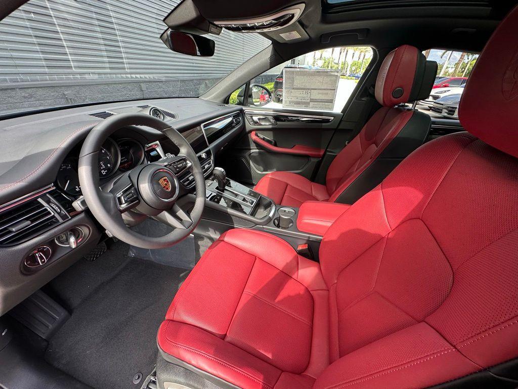 new 2026 Porsche Macan car, priced at $81,660