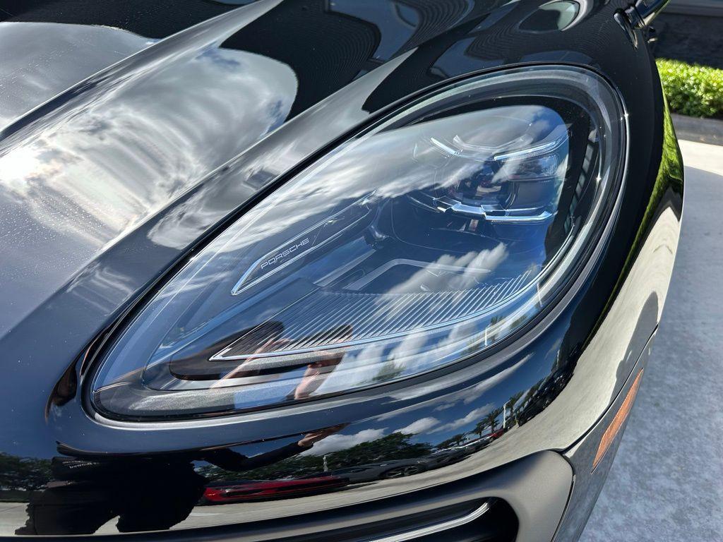 new 2026 Porsche Macan car, priced at $81,660