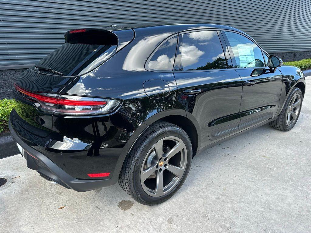 new 2026 Porsche Macan car, priced at $81,660