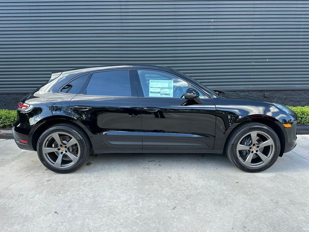 new 2026 Porsche Macan car, priced at $81,660