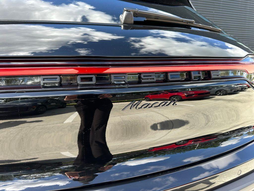 new 2026 Porsche Macan car, priced at $81,660