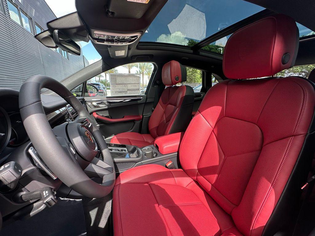 new 2026 Porsche Macan car, priced at $81,660