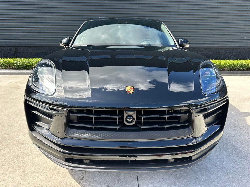 new 2026 Porsche Macan car, priced at $81,660