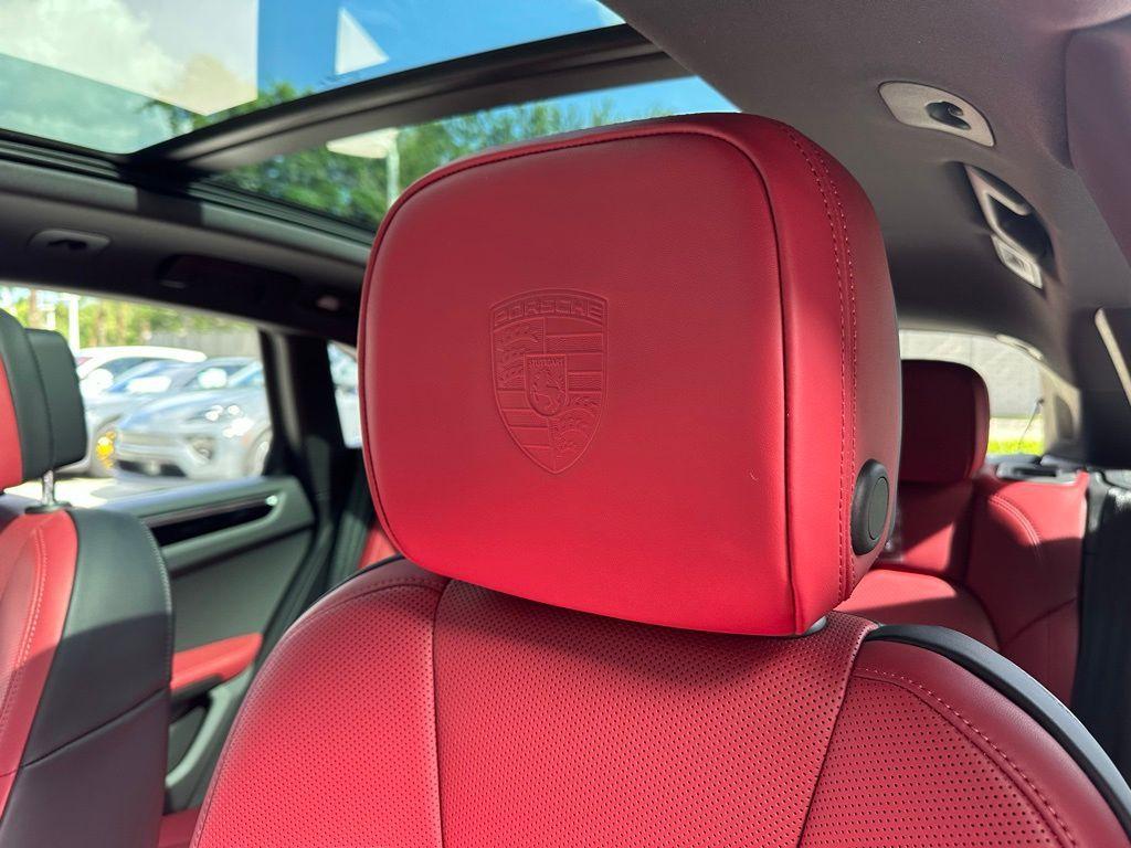 new 2026 Porsche Macan car, priced at $81,660