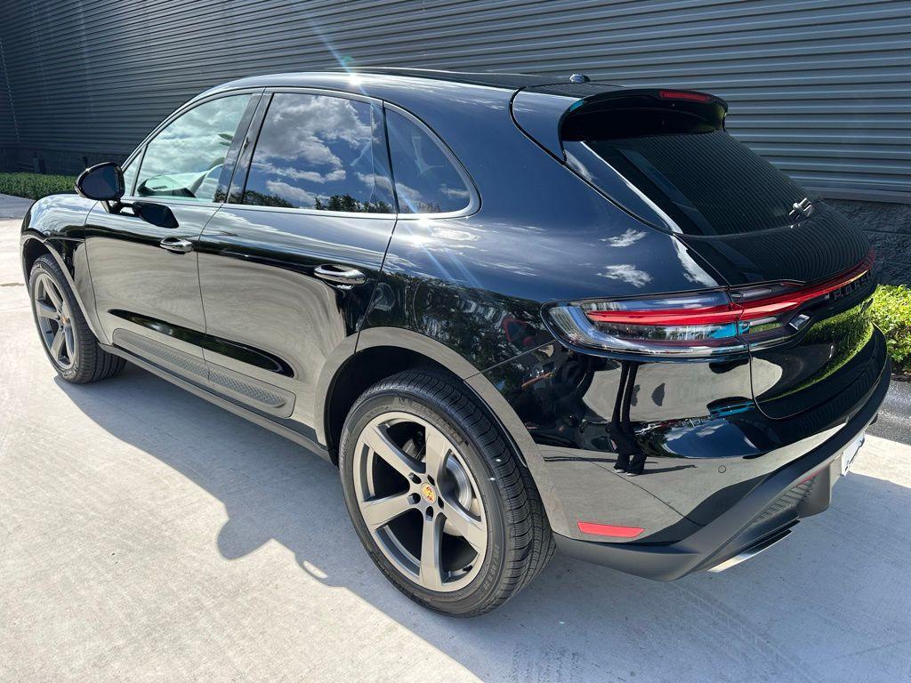 new 2026 Porsche Macan car, priced at $81,660