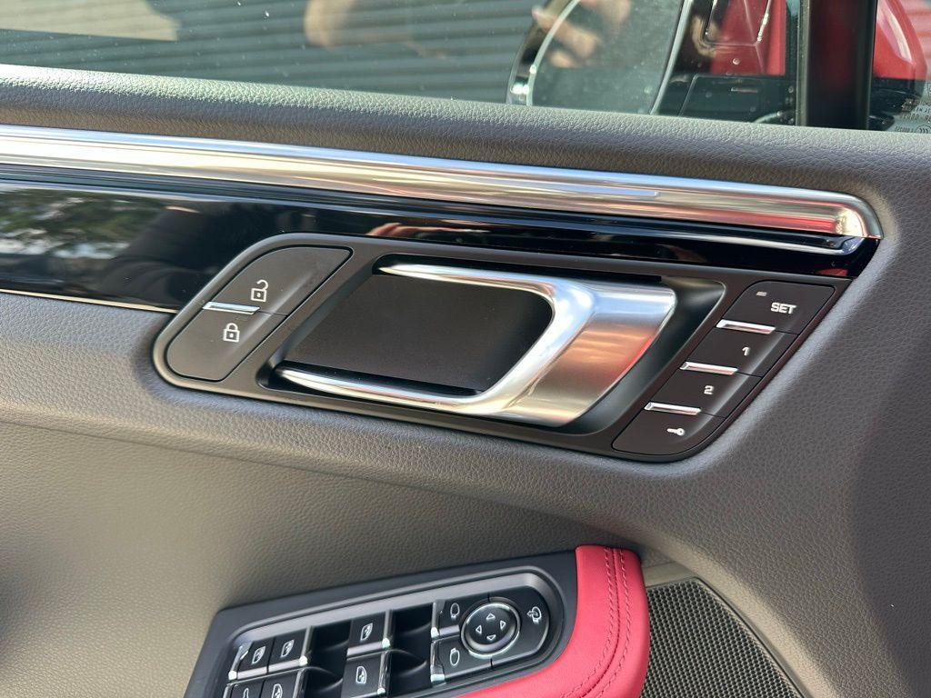 new 2026 Porsche Macan car, priced at $81,660