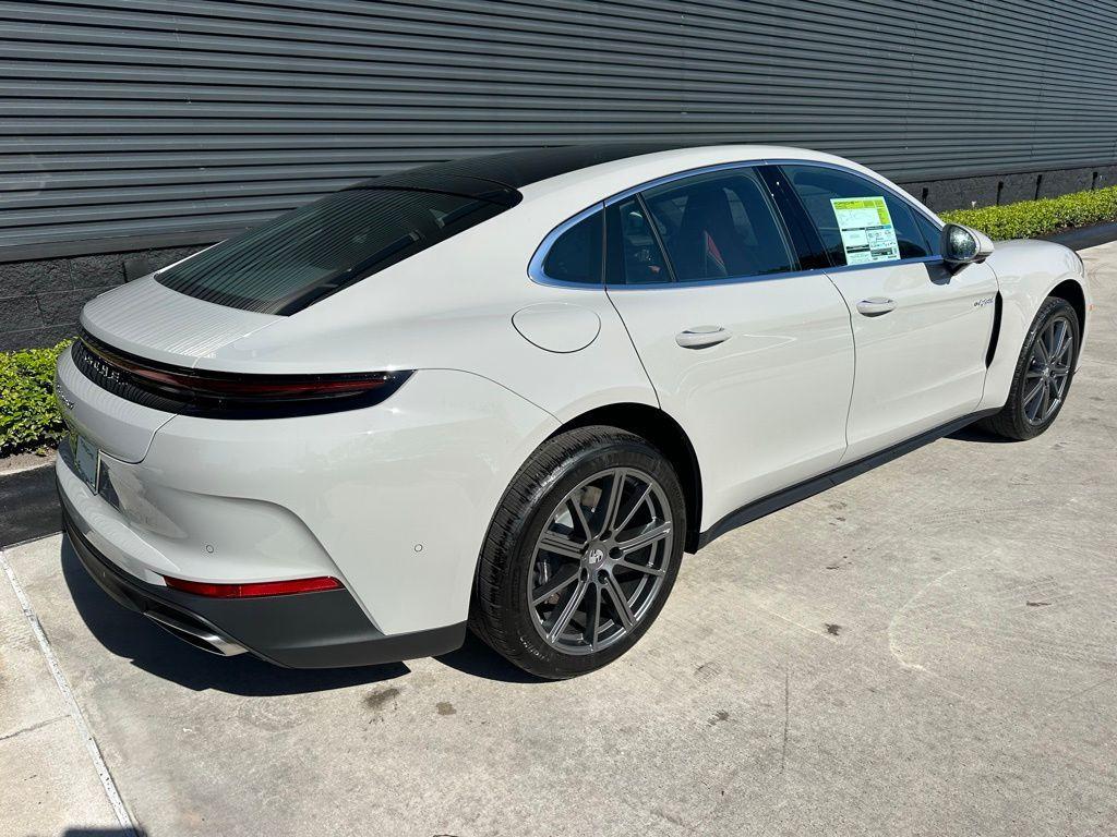 new 2026 Porsche Panamera car, priced at $148,950