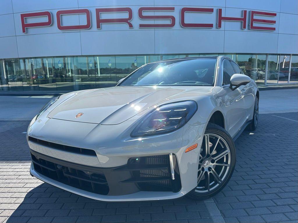 new 2026 Porsche Panamera car, priced at $148,950
