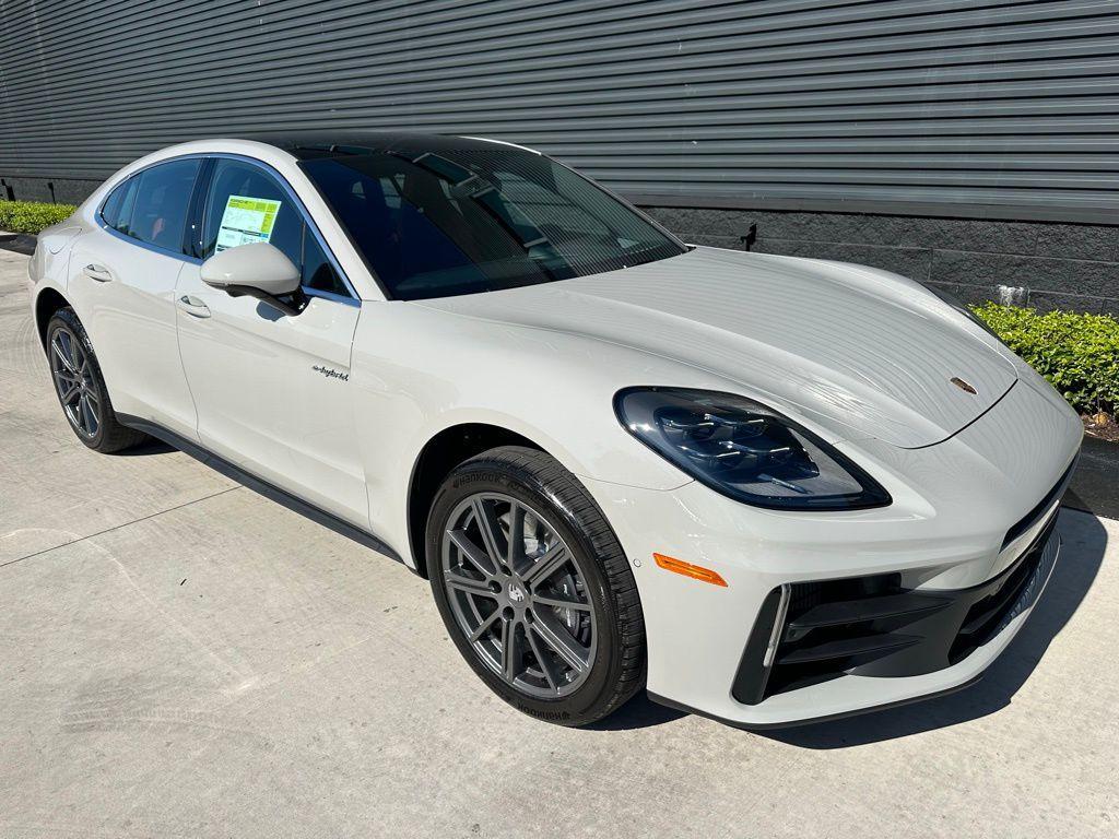 new 2026 Porsche Panamera car, priced at $148,950