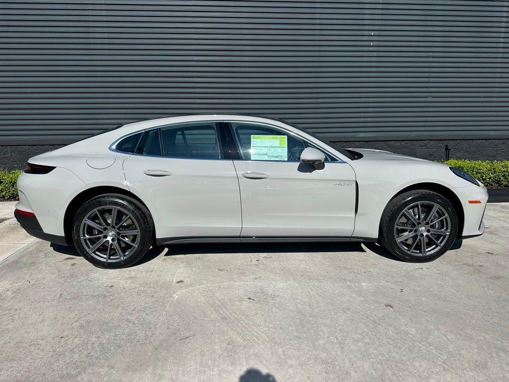 new 2026 Porsche Panamera car, priced at $148,950