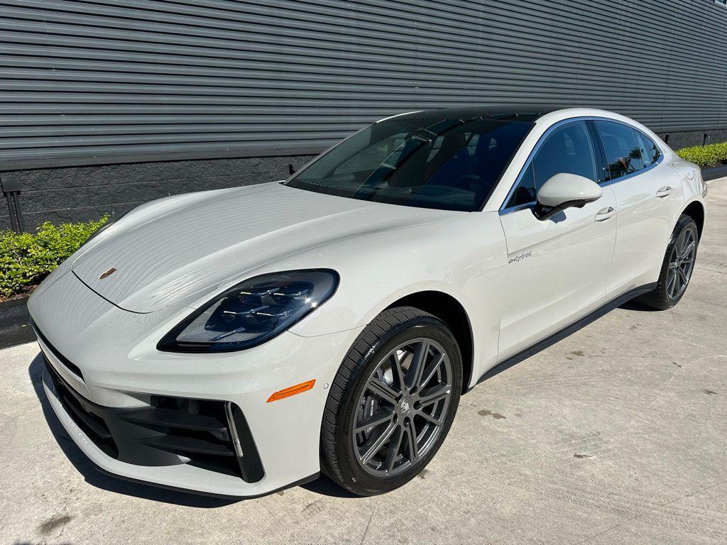 new 2026 Porsche Panamera car, priced at $148,950