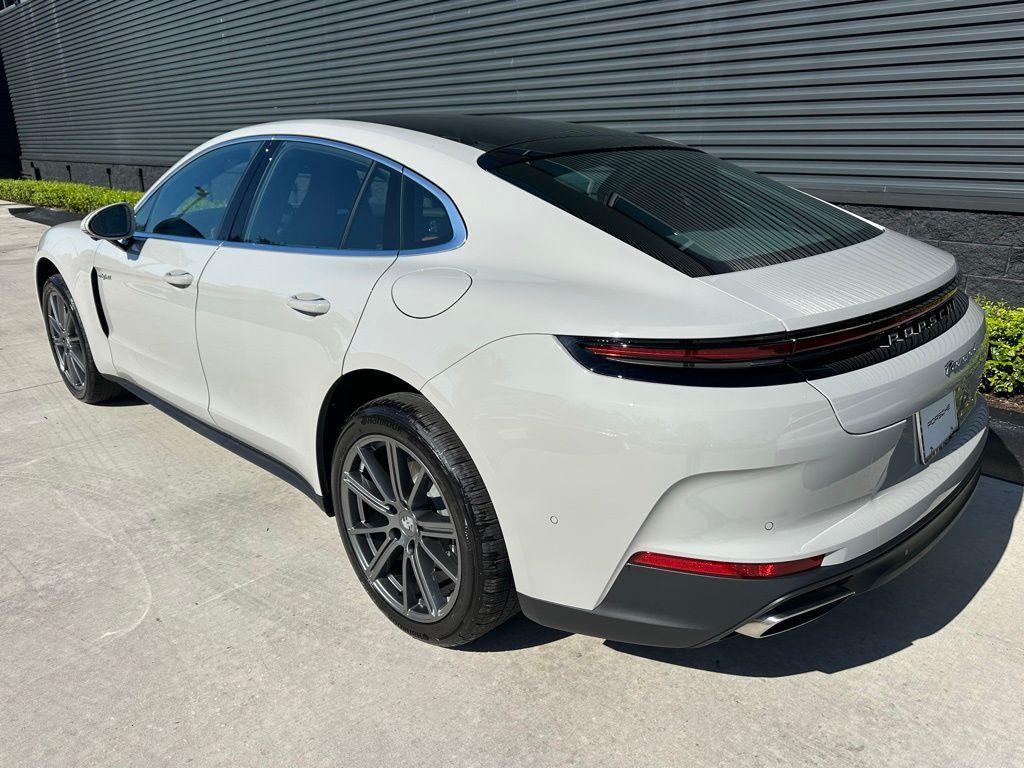 new 2026 Porsche Panamera car, priced at $148,950