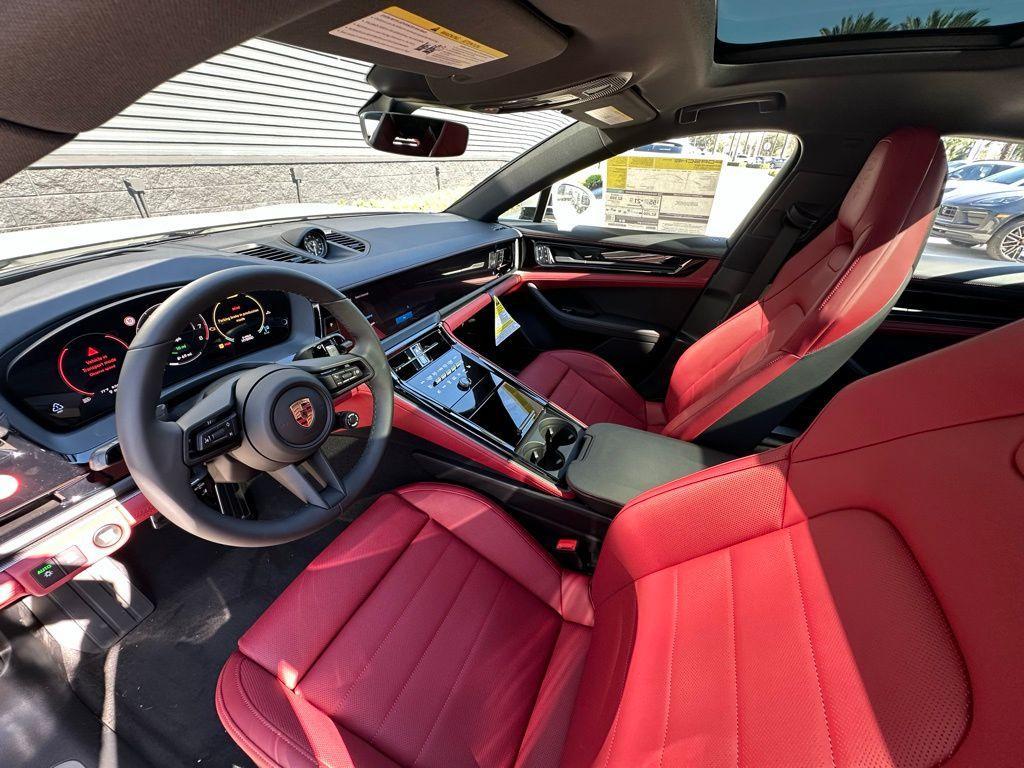new 2026 Porsche Panamera car, priced at $148,950
