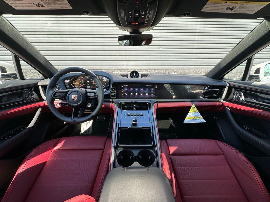 new 2026 Porsche Panamera car, priced at $148,950
