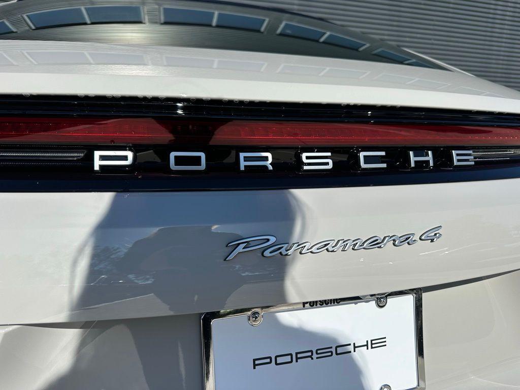 new 2026 Porsche Panamera car, priced at $148,950