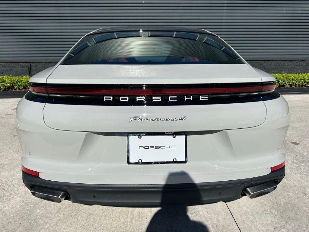 new 2026 Porsche Panamera car, priced at $148,950