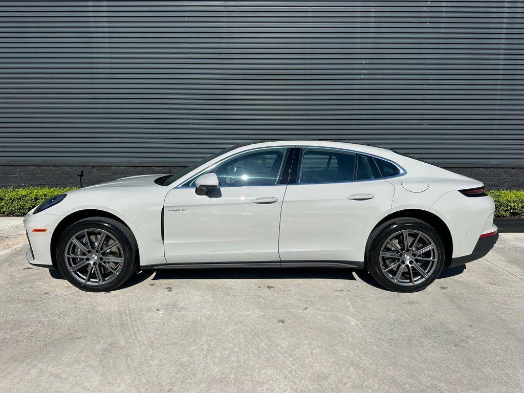 new 2026 Porsche Panamera car, priced at $148,950