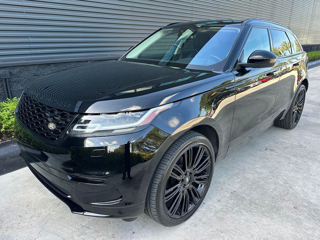 used 2018 Land Rover Range Rover Velar car, priced at $21,125