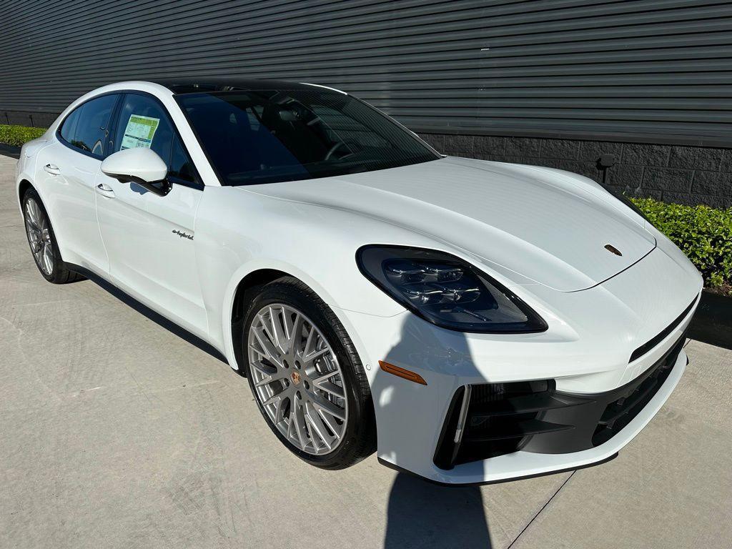 new 2026 Porsche Panamera car, priced at $142,080