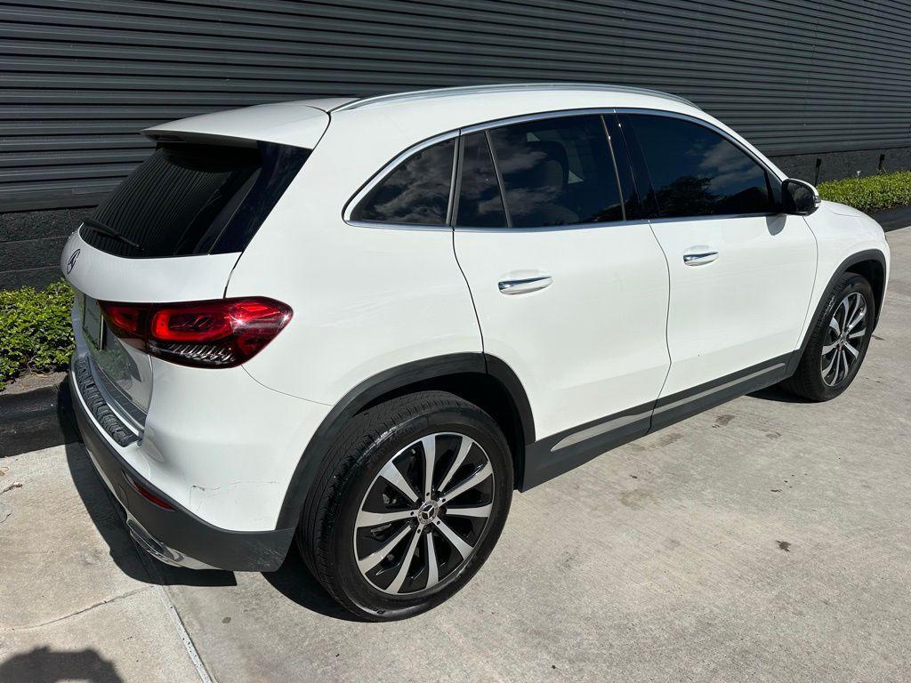 used 2023 Mercedes-Benz GLA 250 car, priced at $22,995