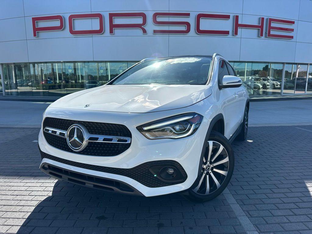 used 2023 Mercedes-Benz GLA 250 car, priced at $22,995