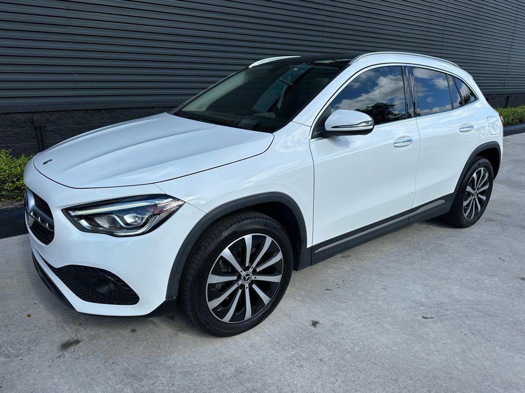 used 2023 Mercedes-Benz GLA 250 car, priced at $22,995