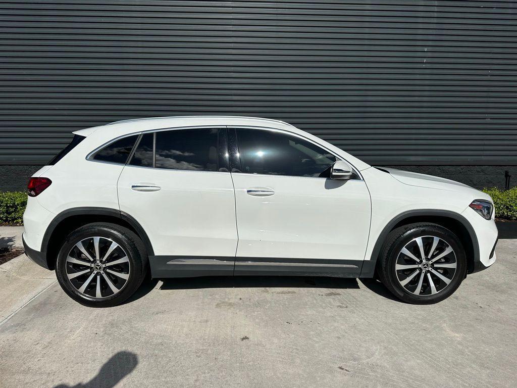 used 2023 Mercedes-Benz GLA 250 car, priced at $22,995