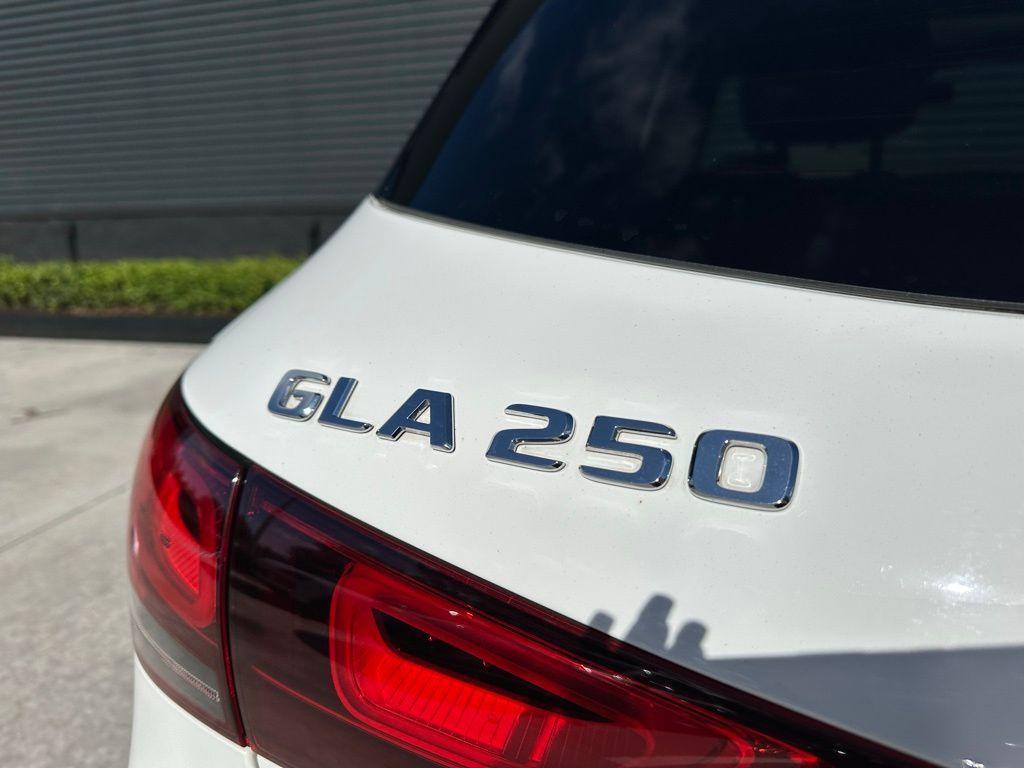 used 2023 Mercedes-Benz GLA 250 car, priced at $22,995
